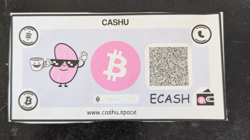 Paper Bitcoin Redeemable For Actual Bitcoin
